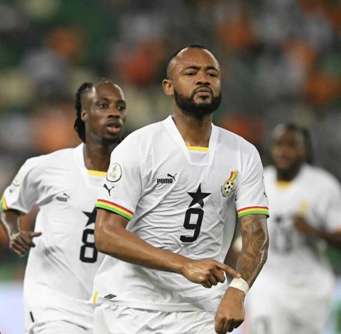 Jordan Ayew