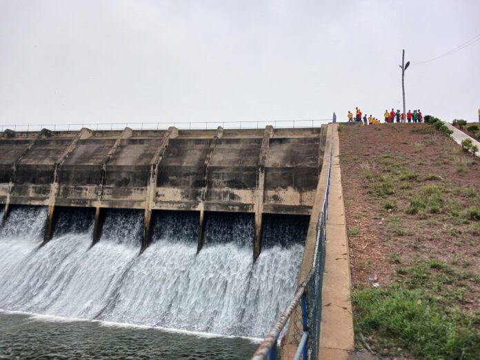 Barekese Dam