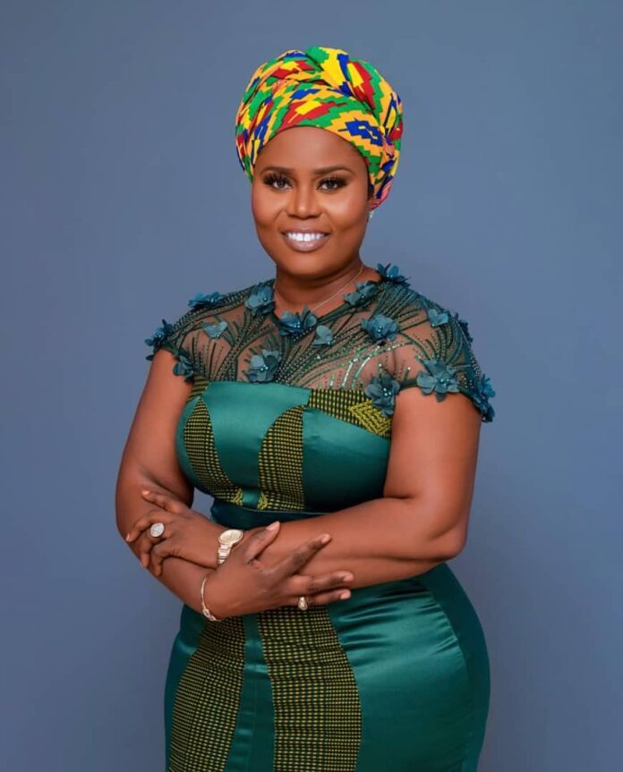 Hon. Dorcas Affo-Toffey
