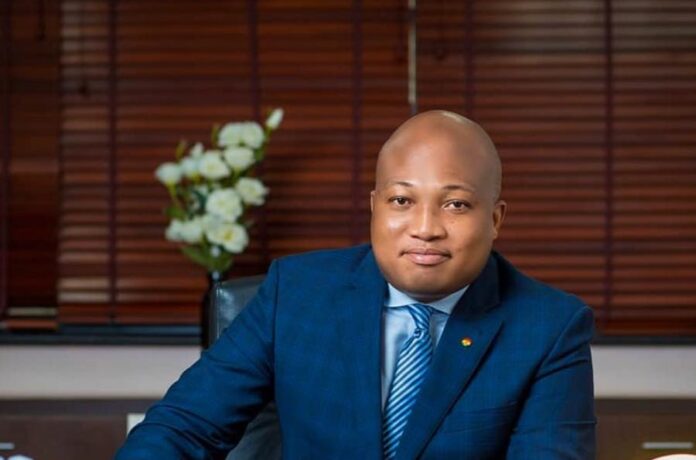 Samuel Okudzeto Ablakwa