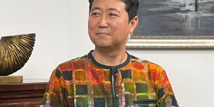 Kojo Choi
