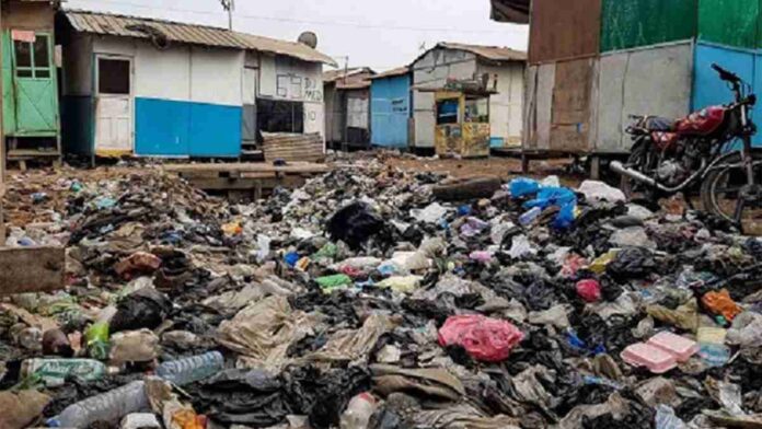 Poor-Sanitation-In-Ghana