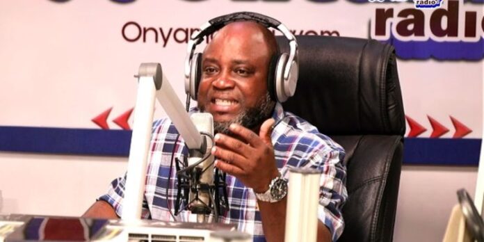 Gordon Asare Bediako