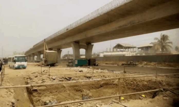Pokuase–Nsawam Highway