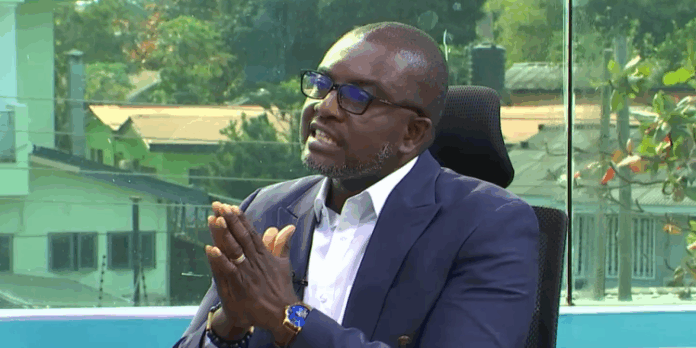 Dr. Kwabena Bempah Tandoh,
