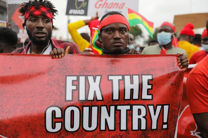 Fix the country