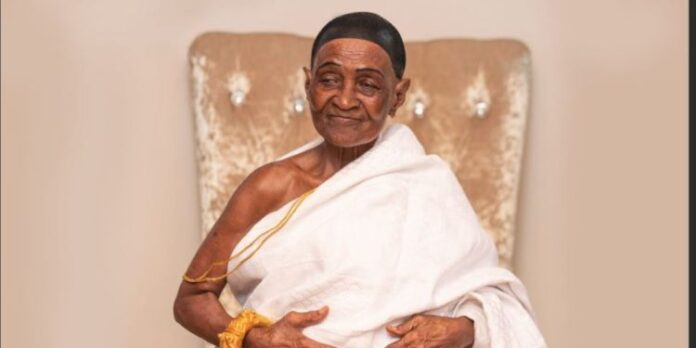 Nana Konadu Yiadom III Nana Konadu Yiadom III