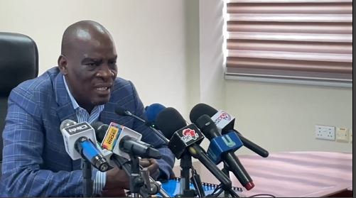 Haruna Iddrisu, Haruna Iddrisu,