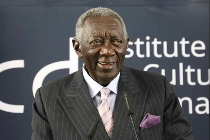 John Agyekum Kufuor