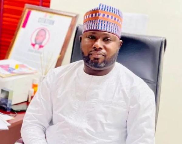 Alhaji Habib Iddrisu, Alhaji Habib Iddrisu,