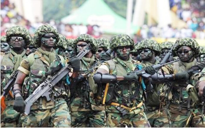 Ghana Armed Forces