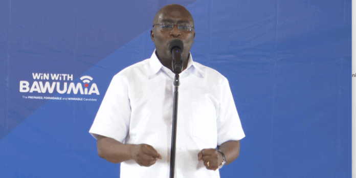Dr Alhaji Mahamudu Bawumia Dr Alhaji Mahamudu Bawumia