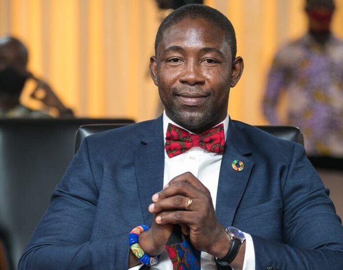 Dr. Bernard Okoe Boye