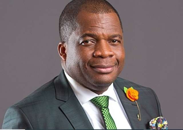 Rev. Stephen Y. Wengam Rev. Stephen Y. Wengam