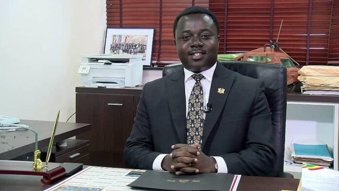 Reverend John Ntim Fordjour