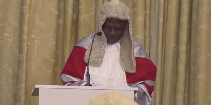 Justices of the Court of Appeal Justices of the Court of Appeal