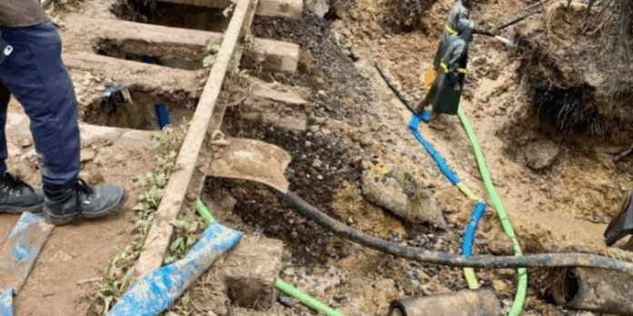 Bonsawere Railway line Bonsawere Railway line