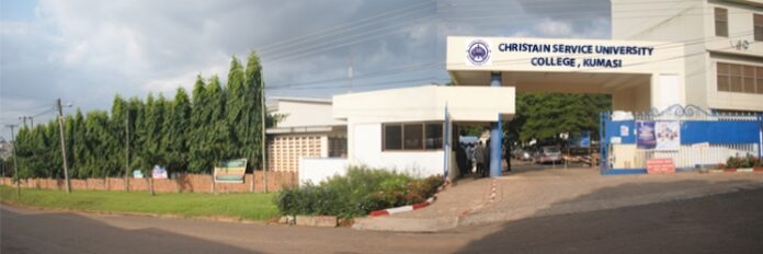 christian-service-university-college-campus