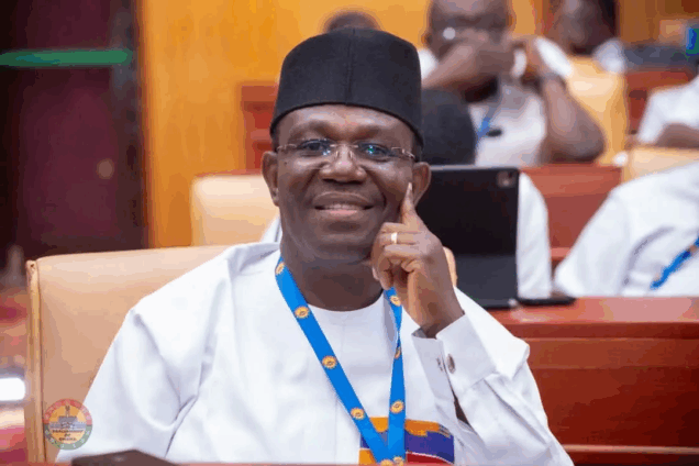 Emmanuel Kwasi Bedzrah Emmanuel Kwasi Bedzrah