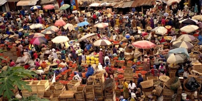 Market-in-Accra