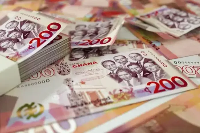 ghana cedi